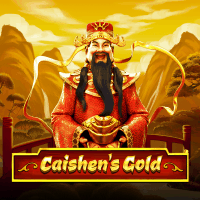 Tragaperras Caishen's Gold